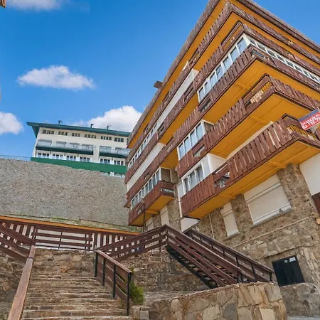 Apartman Edelweiss Con Wifi Y Parking By Surynieve Sierra Nevada
