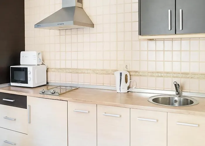 Apartman Edelweiss Con Wifi Y Parking By Surynieve