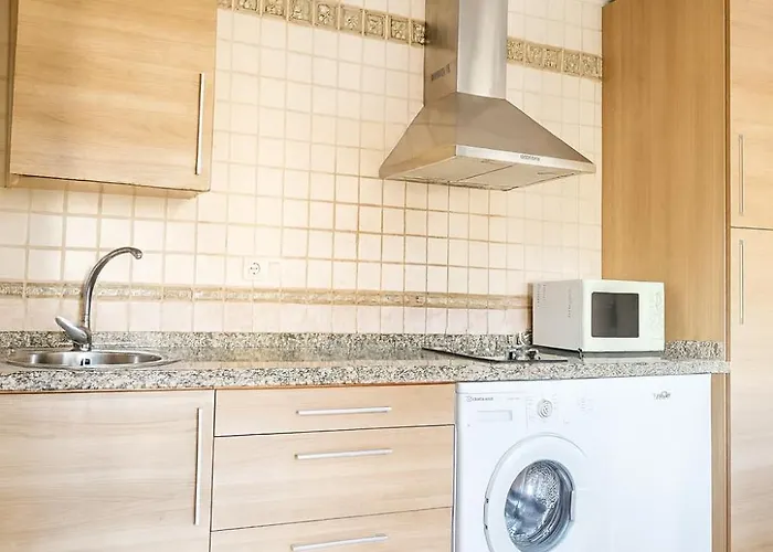 Apartman Edelweiss Con Wifi Y Parking By Surynieve *