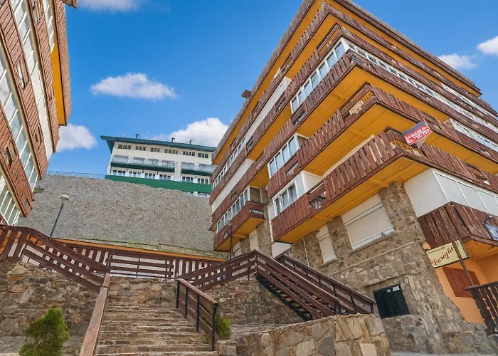 Apartman Edelweiss Con Wifi Y Parking By Surynieve Sierra Nevada